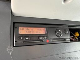 MAN TGM 15.290 Getränke+LBW/Schwenkwand/Klima/Diff