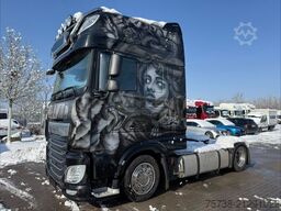 DAF XF 480 SSC Lowliner/Intarder/2xTank/Navi