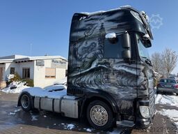 DAF XF 480 SSC Lowliner/Intarder/2xTank/Navi