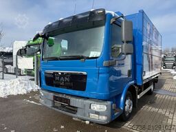 MAN TGL 8.150 Getränke/Schwenkwand/Diff-Sperre