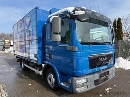 MAN TGL 8.150 Getränke/Schwenkwand/Diff-Sperre