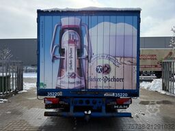 MAN TGL 8.150 Getränke/Schwenkwand/Diff-Sperre