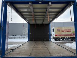 MAN TGL 8.150 Getränke/Schwenkwand/Diff-Sperre