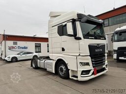 MAN TGX 18.470 * RETARDER * 2 X TANK * VOLUMEN* 2 X