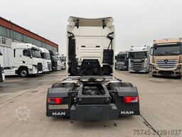 MAN TGX 18.470 * RETARDER * 2 X TANK * VOLUMEN* 2 X