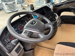 MAN TGX 18.470 * RETARDER * 2 X TANK * VOLUMEN* 2 X
