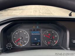 MAN TGX 18.470 * RETARDER * 2 X TANK * VOLUMEN* 2 X