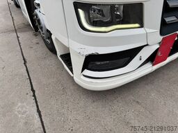 MAN TGX 18.470 * RETARDER * 2 X TANK * VOLUMEN* 2 X