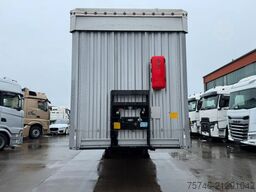 Tirsan TIRSAN *  * BORDWÄNDE * HUBDACH*TOP ZUSTAND