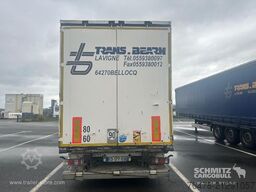 Krone Curtainsider Standard Taillift