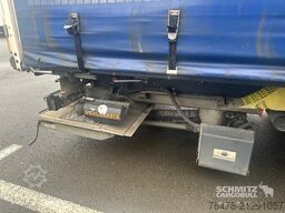 Krone Curtainsider Standard Taillift