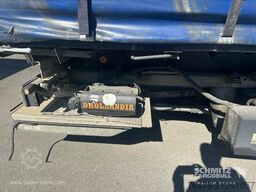 Krone Curtainsider Standard Taillift