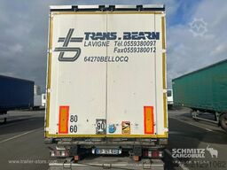Krone Curtainsider Standard Taillift