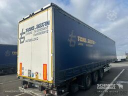 Krone Curtainsider Standard Taillift