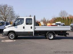 Iveco Daily 35C18HA8D Doppelkabine Pritsche