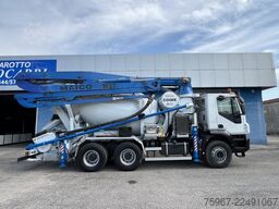 Iveco Trakker 410