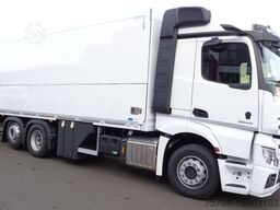 MERCEDES-BENZ 2548 Actros*7,7 m Schwenkwand*NLA*LBW*kpl. Zug