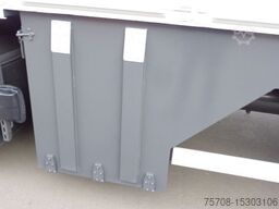 MERCEDES-BENZ 2548 Actros*7,7 m Schwenkwand*NLA*LBW*Retarder