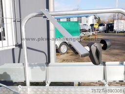 DEBON ROADSTER CAMP 750kg 80x200cm