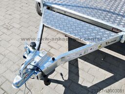 DEBON ROADSTER CAMP V3 750kg 80x200cm