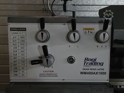 Rogi WM400Ax1000