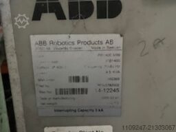 ABB ABB IRB 1400 M2000 Robotic Welding Cell