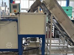 Deckelmontageanlage / Arburg 