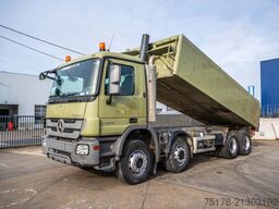 MERCEDES ACTROS 3236 K - MP3