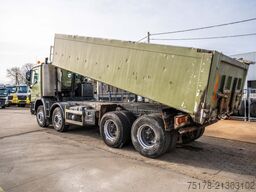 MERCEDES ACTROS 3236 K - MP3