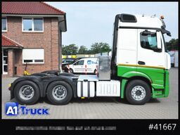 MERCEDES-BENZ 2658 LS 6X4 F 16 Big Space, 120 t.,Schwerlast 6x4
