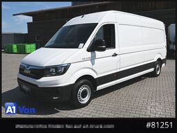 MAN MAN TGE 3.140 Kasten Maxi Automatik