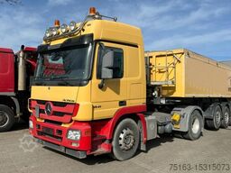 MERCEDES-BENZ Actros 1841 LS SZM