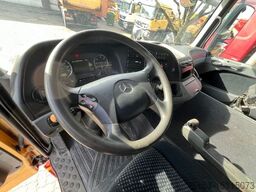 MERCEDES-BENZ Actros 1841 LS SZM