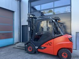 Linde H30D-02EVO Triplex ZVG Voll Kabine
