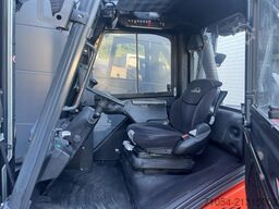 Linde H30D-02EVO Triplex ZVG Voll Kabine