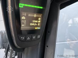 Linde E20PL 02 EVO Triplex ZVG Voll Kabine