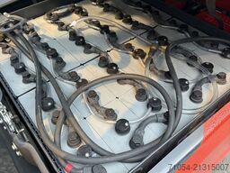 Linde E20PL 02 EVO Triplex ZVG Voll Kabine