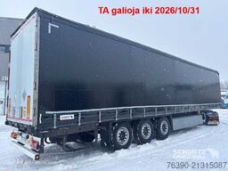 Schmitz Cargobull Semitrailer Curtainsider Standard