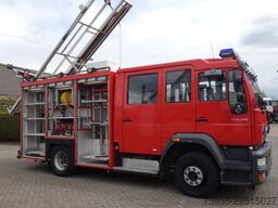 MAN L79 14-250 man bomberos truck