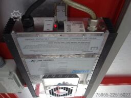MAN L79 14-250 man bomberos truck