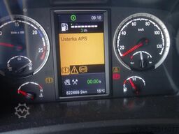 Scania R620-V8 R 620 6X4