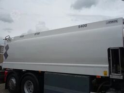 Volvo FM 9.260 19,500LITER FUEL TANK