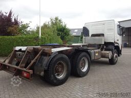 Volvo FM 12.420 6x4,manual gearbox,steelsprings