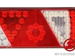 Estepe Achterlicht links ECOLED (LED, 24V, 2x ASS2 2pin)