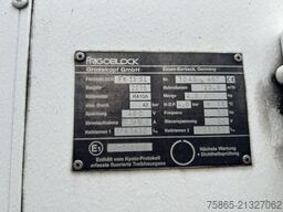 Scania P360 / 665 dkm / Reefer -50 gr DuoTemp / Frigo ...