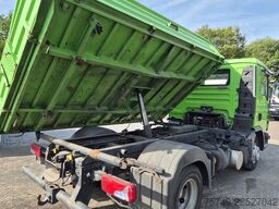 man TGL 8.210 Meiller Kipper 2x AHK