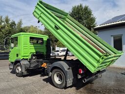 man TGL 8.210 Meiller Kipper 2x AHK