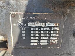 Deutz D4506 D4506