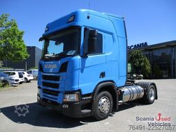 Scania R 410 A4x2NA LNG