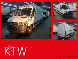 Mercedes-Benz Sprinter 317 Maxi,9GTronic,MBUX,Kamera,LED